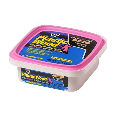 Dap 8OZ Plas WD AP Filler 541